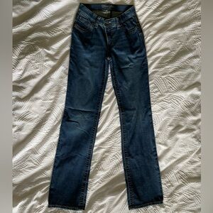 Womens wrangler bootcut jeans